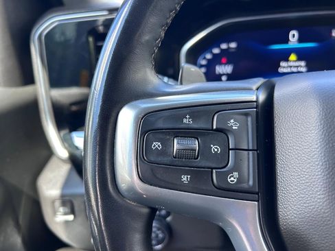 Used 2023 Chevrolet Silverado 1500 LT Trail Boss w/ Protection Package image 12