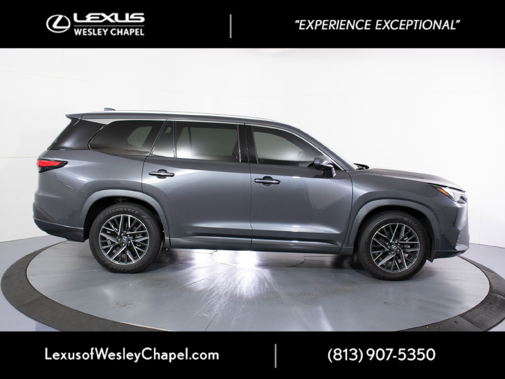 Certified 2025 Lexus TX 350 AWD w/ Technology Package image 2