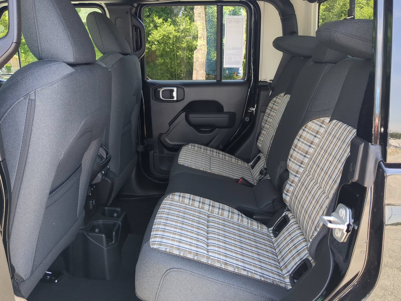 New 2026 Jeep Gladiator Sport AWD/4WD image 12