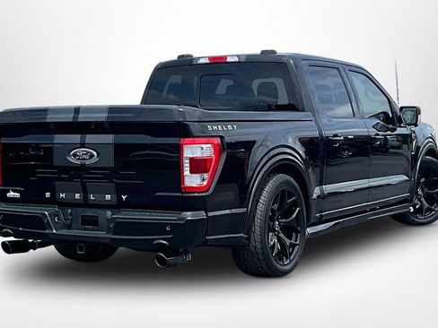 Used 2023 Ford F150 Lariat w/ Equipment Group 502A High AWD/4WD image 6