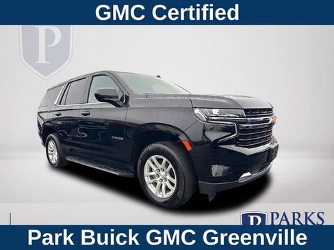 Certified 2023 Chevrolet Tahoe LT image 1