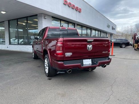 Used 2020 RAM 1500 Limited AWD/4WD image 3
