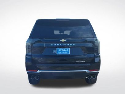 New 2026 Chevrolet Suburban Premier