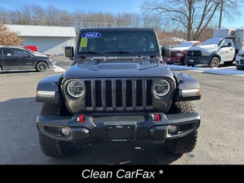 Used 2021 Jeep Wrangler Rubicon image 9