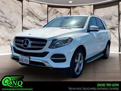 Used 2018 Mercedes-Benz GLE 350