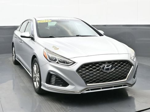 Used 2018 Hyundai Sonata Sport image 8