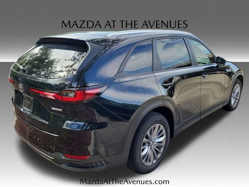 Certified 2026 MAZDA CX-90 3.3 Turbo w/ Select Package AWD/4WD image 18