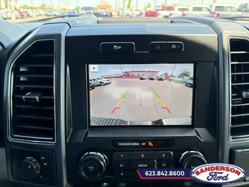 Certified 2019 Ford F150 XLT w/ Equipment Group 301A Mid RWD image 18