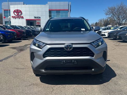 Used 2025 Toyota RAV4 XLE w/ Weather Package AWD/4WD image 2