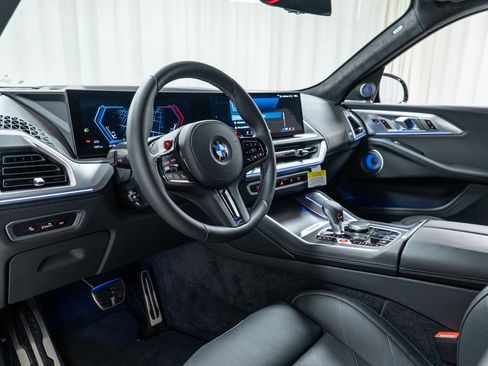 New 2026 BMW XM Label Red image 12