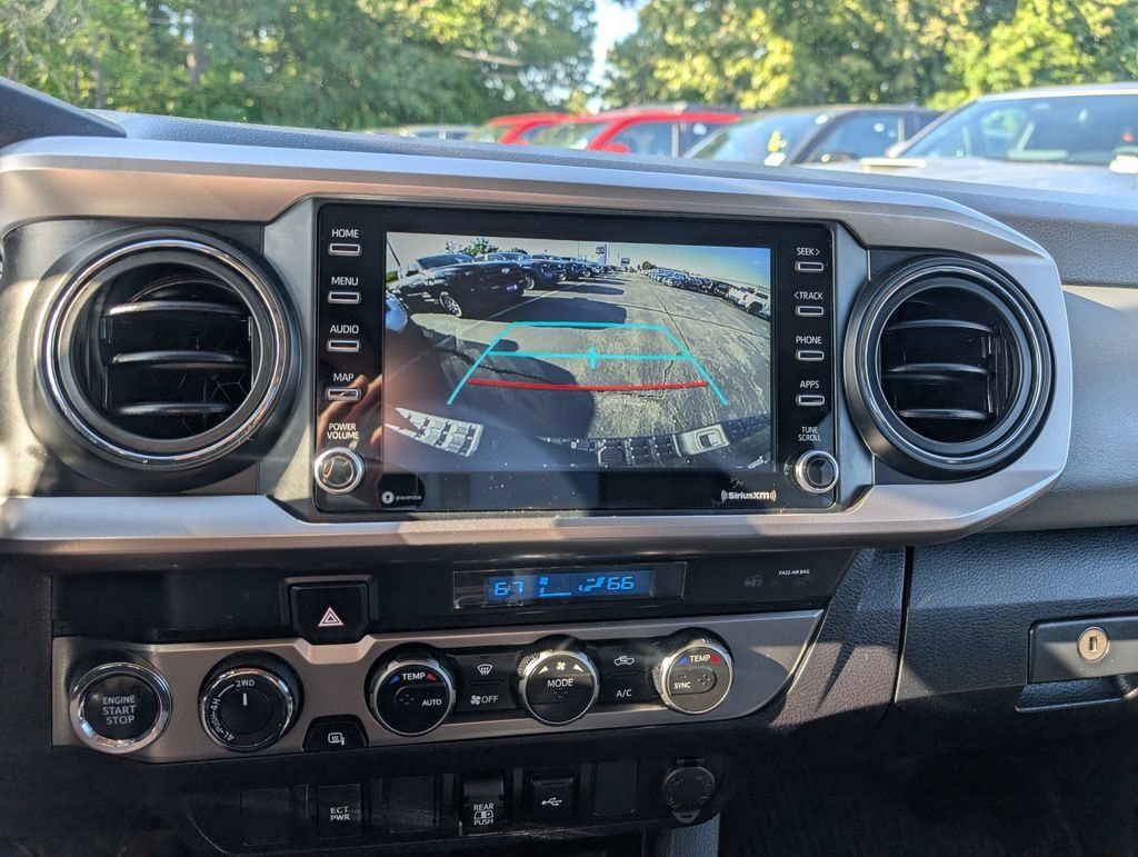 Certified 2023 Toyota Tacoma SR5 w/ SX Package AWD/4WD image 26