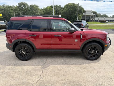 Used 2025 Ford Bronco Sport Big Bend AWD/4WD image 5