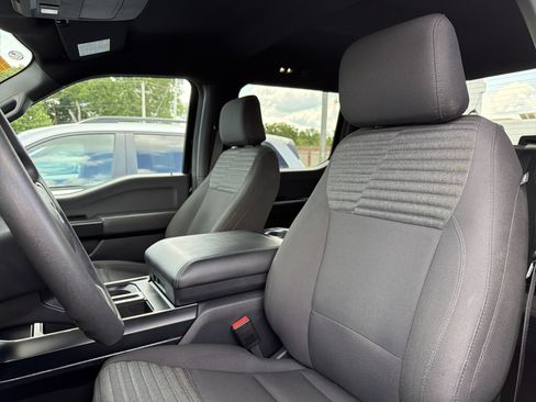 Used 2023 Ford F150 XL w/ STX Appearance Package AWD/4WD image 11