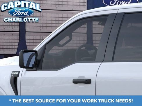 New 2026 Ford F150 XL w/ Equipment Group 104A Hybrid AWD/4WD image 20