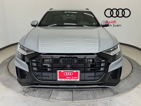 Certified 2023 Audi Q8 Premium Plus w/ Premium Plus Package AWD/4WD image 2