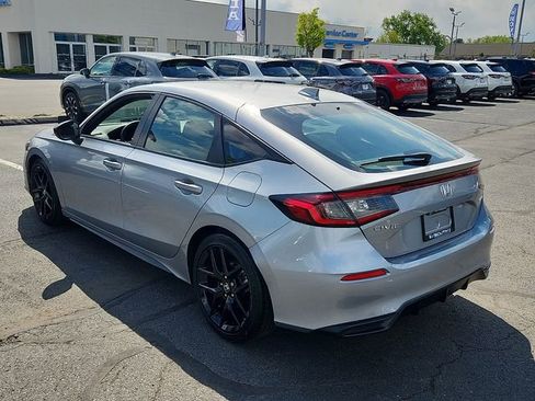 Certified 2022 Honda Civic Sport image 4