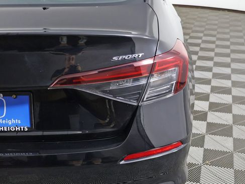 Certified 2025 Honda Civic Sport image 14