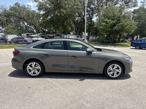Certified 2025 Audi A5 2.0T Premium w/ Convenience Package AWD/4WD image 4