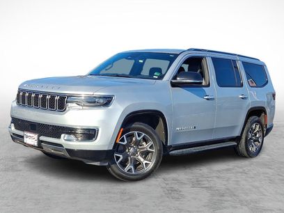 Certified 2024 Jeep Wagoneer Series III