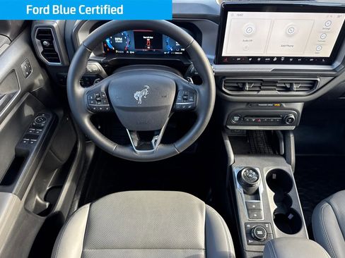 Certified 2025 Ford Bronco Sport Badlands image 15