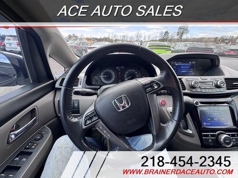 Used 2016 Honda Odyssey EX-L image 12