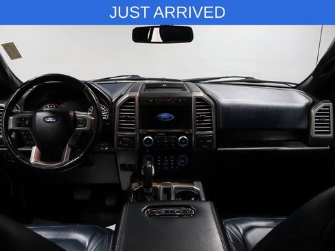 Used 2018 Ford F150 Limited image 16