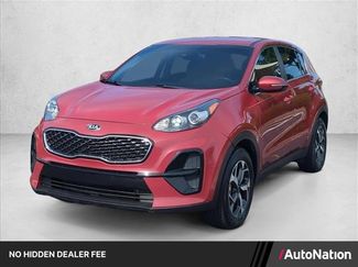Used 2021 Kia Sportage LX w/ LX Fwd Popular Package video 1