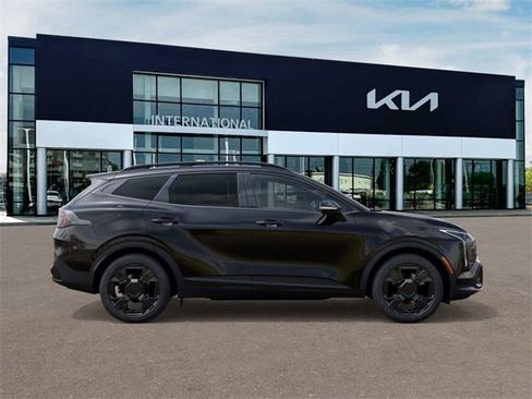 New 2026 Kia Sportage X-Line w/ X-Line Technology Package image 7