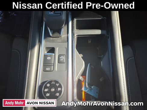 Certified 2025 Nissan Pathfinder SV AWD/4WD image 27