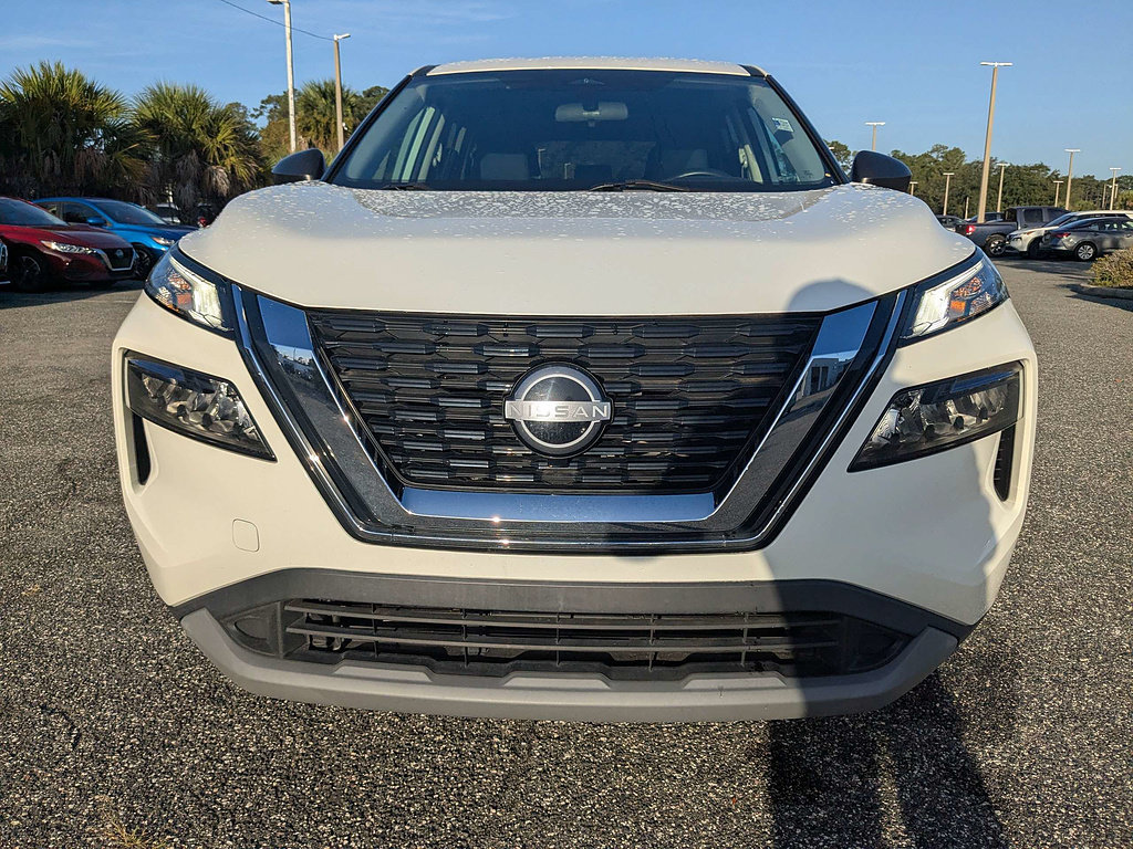Certified 2022 Nissan Rogue S FWD image 9