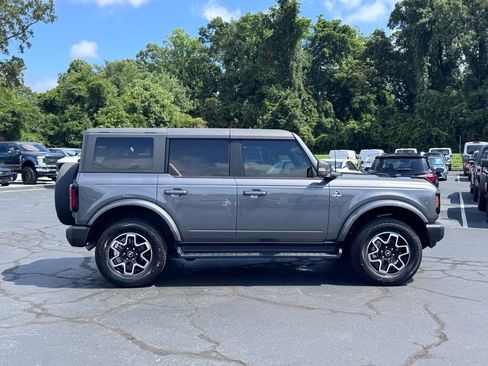 Used 2023 Ford Bronco Outer Banks AWD/4WD image 4