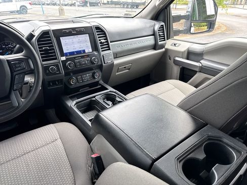 Used 2021 Ford F250 XLT w/ XLT Premium Package AWD/4WD image 28