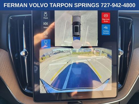 New 2026 Volvo XC60 T8 Plus w/ Protection Package Premier image 27