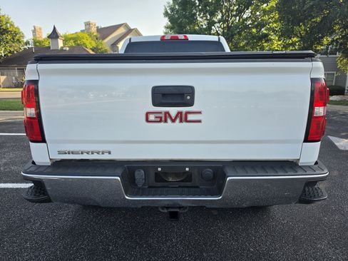 Used 2017 GMC Sierra 1500 4x4 Double Cab w/ Sierra Convenience Package image 6