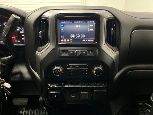 Used 2020 Chevrolet Silverado 3500 W/T w/ WT Convenience Package AWD/4WD image 21