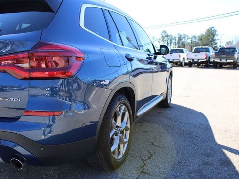Used 2021 BMW X3 sDrive30i image 23