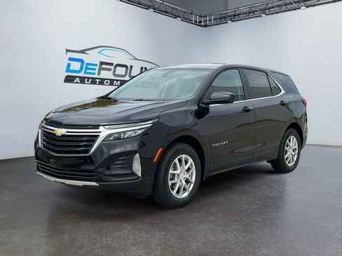 Used 2024 Chevrolet Equinox LT FWD image 7