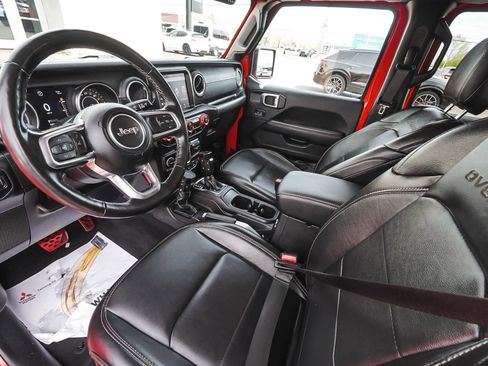 Used 2021 Jeep Gladiator Overland w/ Popular Equipment Package AWD/4WD image 15