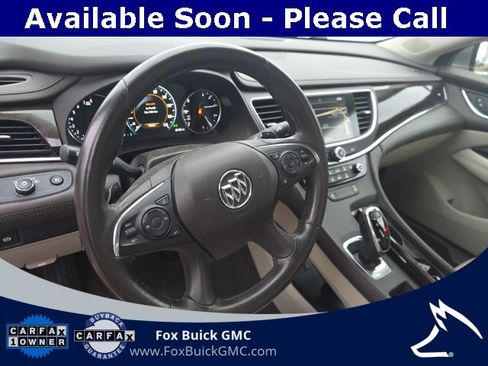 Used 2017 Buick LaCrosse Essence w/ Sights and Sounds Package image 10