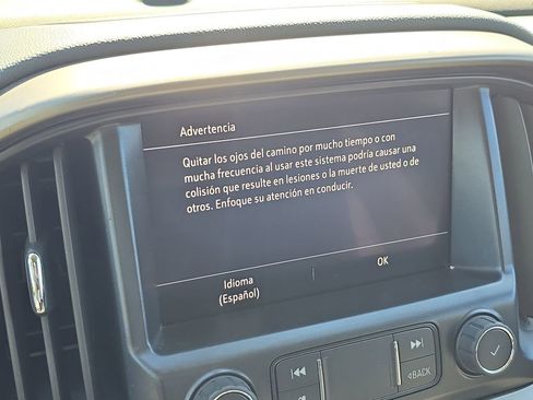 Used 2022 Chevrolet Colorado Z71 image 24