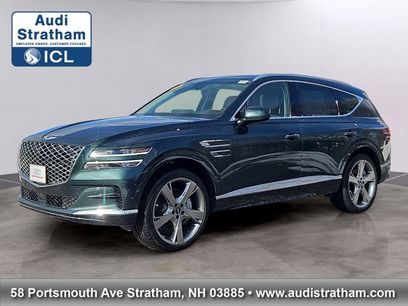 Used 2023 Genesis GV80 3.5T w/ Prestige Package