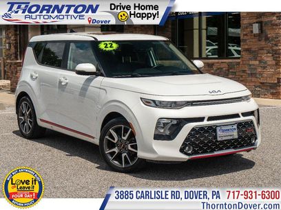 Used 2022 Kia Soul GT-Line