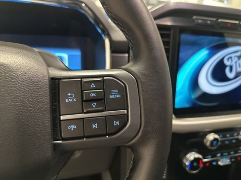 Used 2023 Ford F150 Lightning XLT image 17