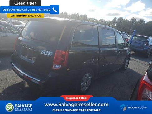 Used 2012 Dodge Grand Caravan SE image 4
