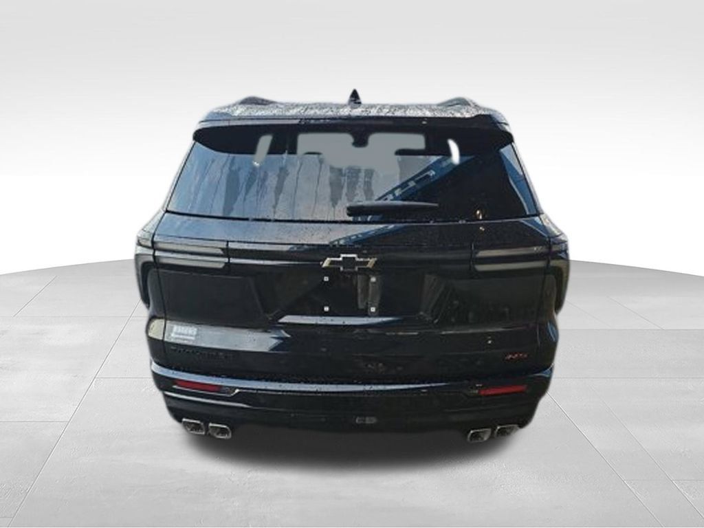 New 2026 Chevrolet Traverse RS FWD image 4