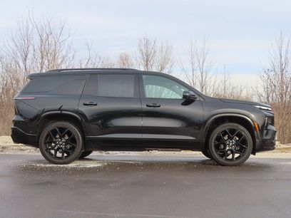 Certified 2024 Chevrolet Traverse RS