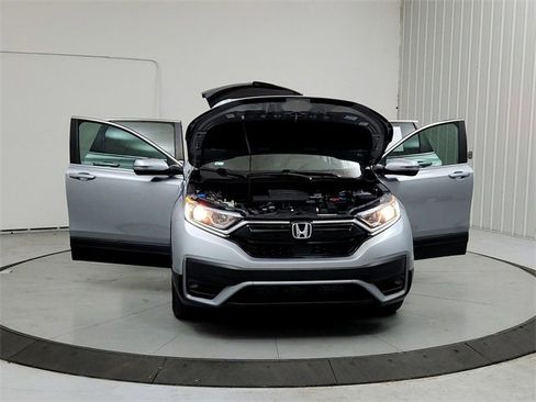 Used 2021 Honda CR-V EX-L image 10