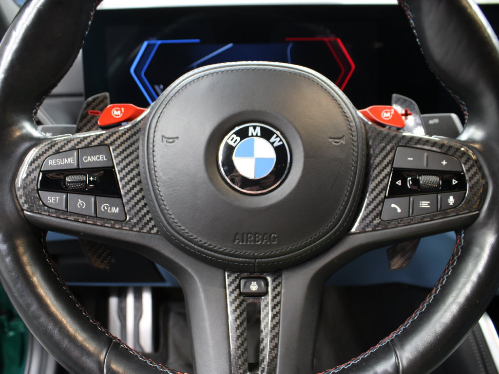 Used 2023 BMW M3 Competition w/ Executive Package AWD/4WD image 54