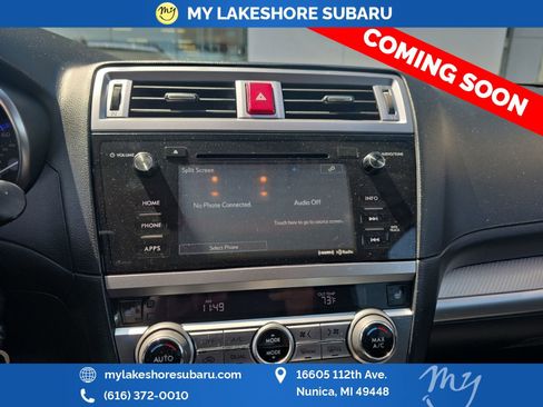 Used 2017 Subaru Outback 2.5i Premium AWD/4WD image 25