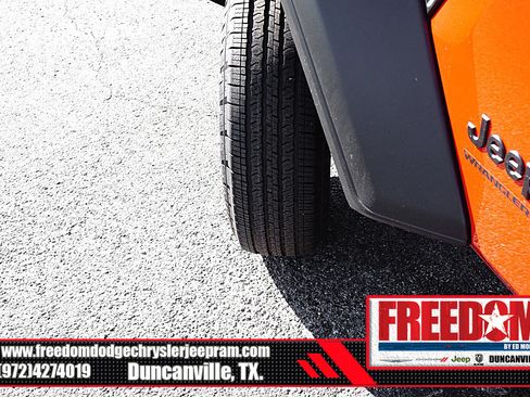 New 2026 Jeep Wrangler Sport S image 44